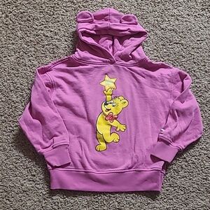 JCPenney x HARIBO Girls Long Sleeve Hoodie Size Small
